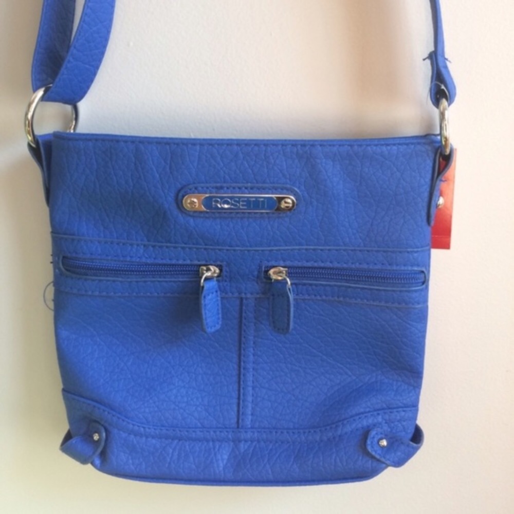 Rosetti small crossbody purse NWT